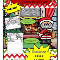 Atelier Mes phrases de Noël écriture gratuité-page-001