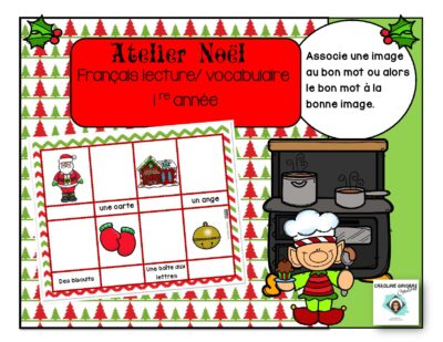 Atelier-Noël-vocabulaire-image-mot-page-001