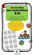 Jeux-soustractions-coccinelles-11-20-images-page-1