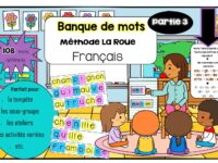 Français - Banque de mots pour tempête - Partie 3