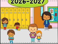 Planificateur - Semainier - 2026-2027